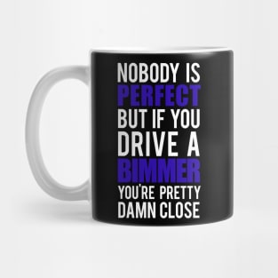 Bimmer Owners Mug